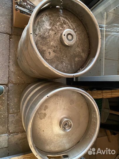 Пивная кега