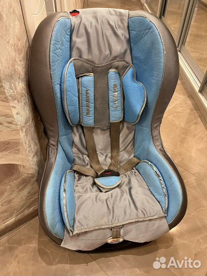 Автокресло 9-18 ramatti