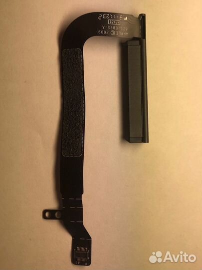 Шлейф hdd для Macbook a1342