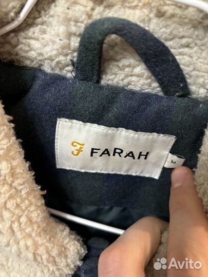 Куртка харрингтон farah