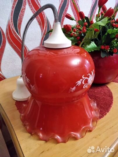 Люстра потолочная новая