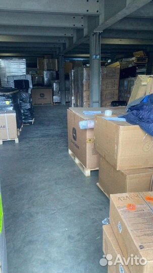 Фитинг John Deere