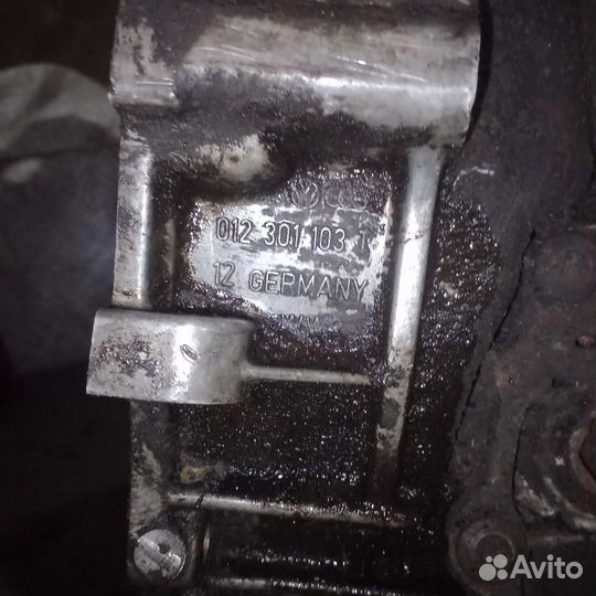 Volkswagen passat b5 МКПП 1,8tyrbo