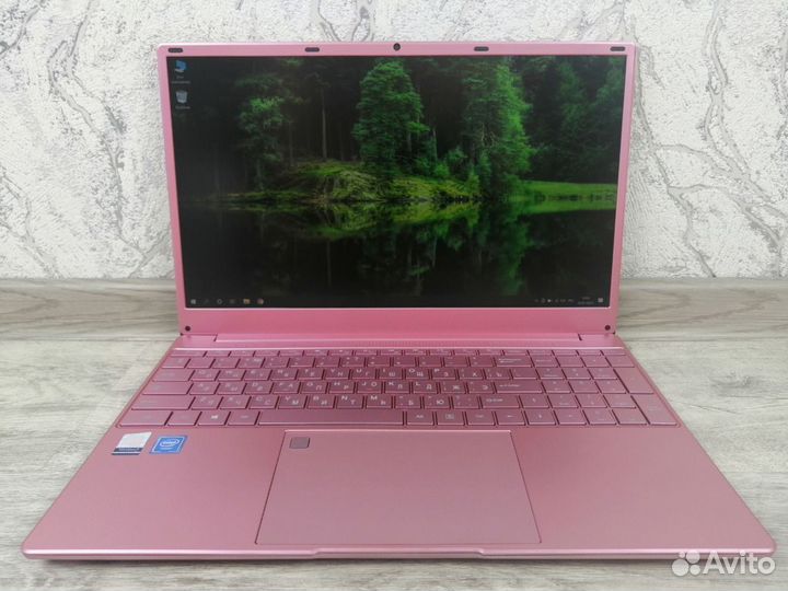 Frbby V16Pro intel 4ядра/16Gb/SSD512gb/FullHD Pink