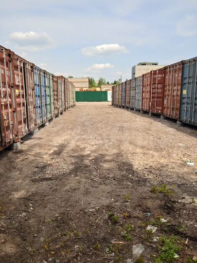 Аренда склада, 30 м², Химки, Рабочая 2А