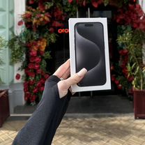 iPhone 15 Pro, 128 ГБ