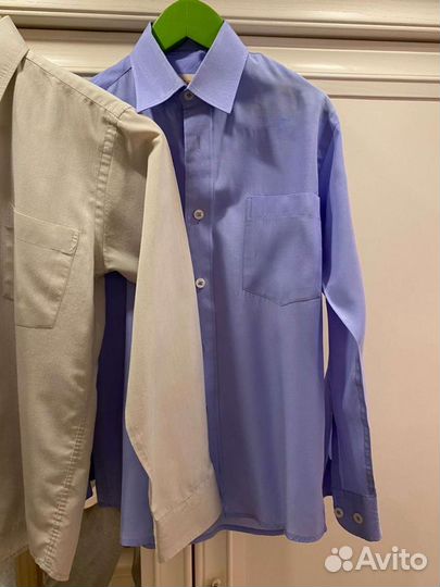 Рубашки детские