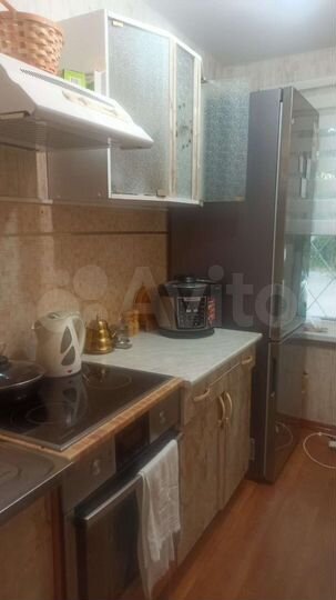 1-к. квартира, 35 м², 1/5 эт.