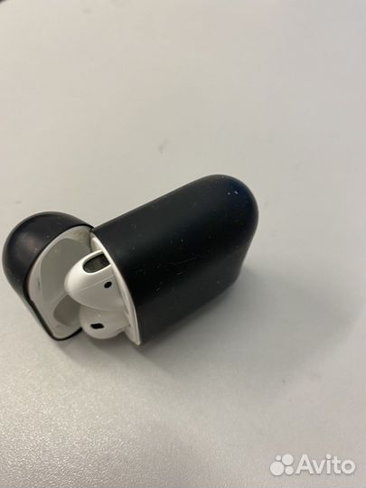 Беспроводные наушники apple airpods оригинал бу