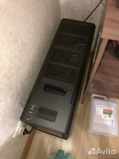 Корпус для пк Silverstone fortress ft02