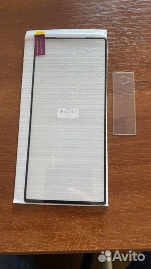 Стекло закаленное google pixel 6