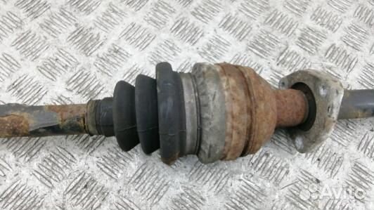 Привод передний правый opel vectra C (93C12N101)