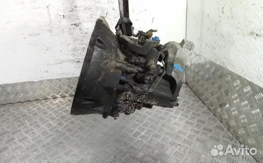 Кпп 6ст. ford focus 3 (2KR02TX01)