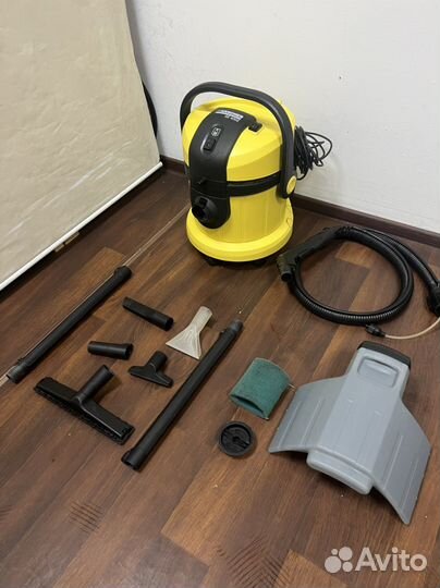 Пылесос karcher se 4002