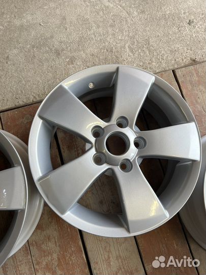 Диски Volkswagen