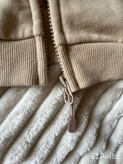 Толстовка на молнии 122