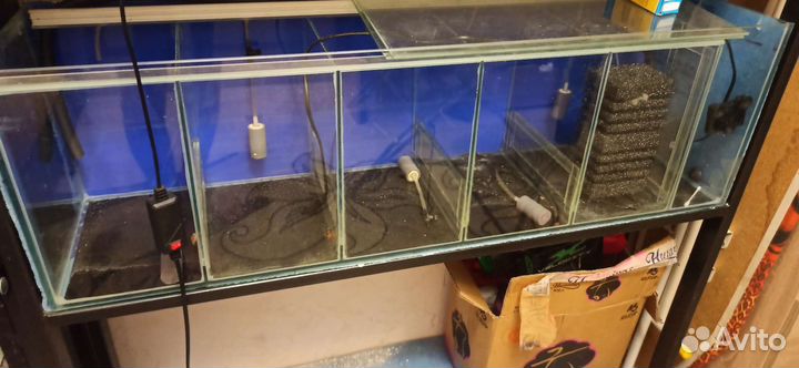 Аквариумные стойки 3шт. Профессиональные