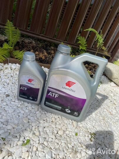 Продам трансмиссионное масло ATF idumitsu