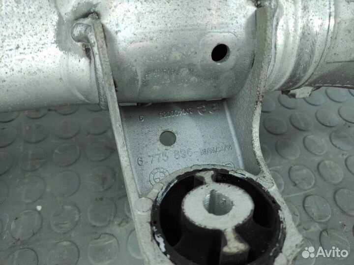 Подрамник задний Bmw 535I F10 N55B30A 3.0 2012