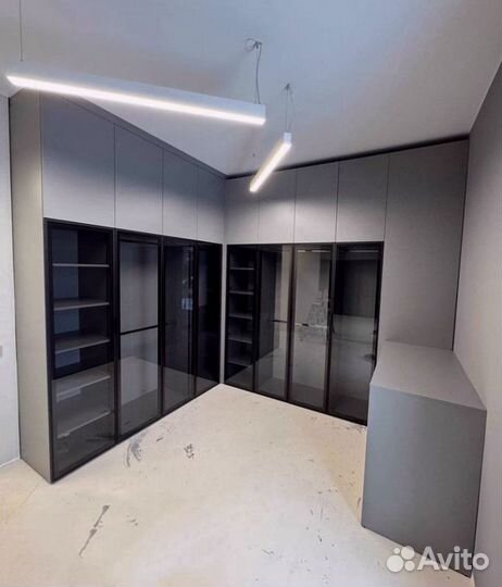 Встроенный шкаф-купе