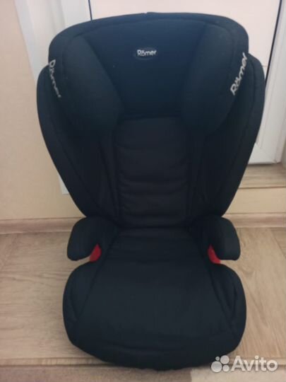 Детское автокресло 15 до 36 кг britax romer kidfix