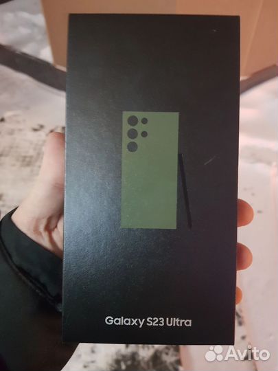 Samsung Galaxy S23 Ultra, 12/512 ГБ