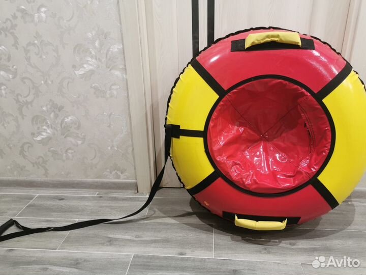 Тюбинг ватрушка 100 см