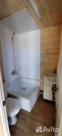 Вагончик бытовка жилой