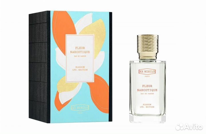 EX nihilo fleur narcotique blossom limited edition