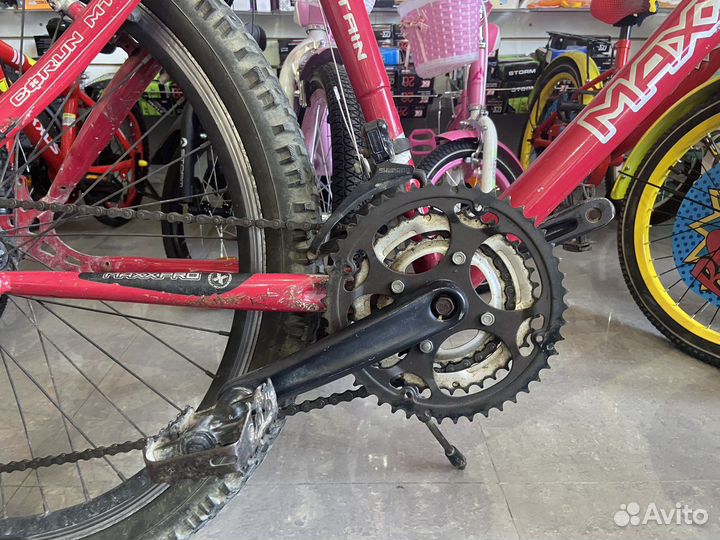 Велосипед Maxxpro Corun MTB 26