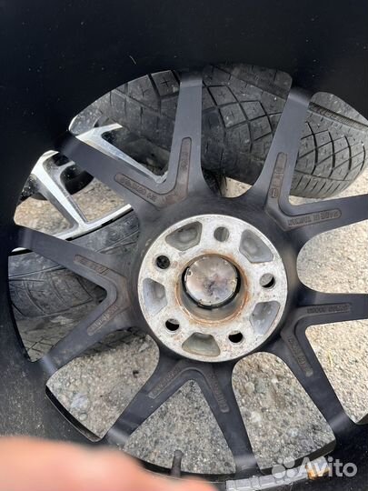 Литые диски r20 5х112 ауди фольцваген