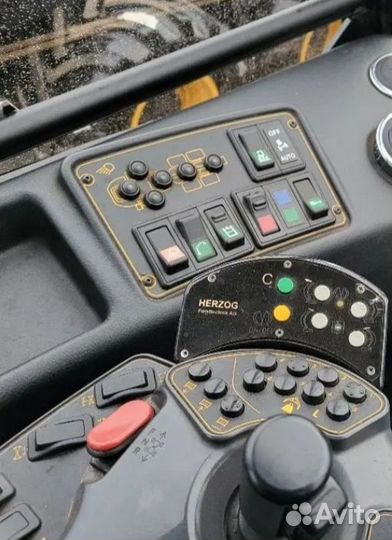 Форвардер Ponsse Buffalo