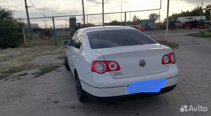 Volkswagen Passat 1.8 AMT, 2010, 210 000 км