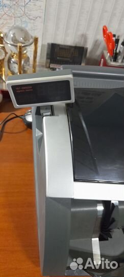 Счётчик банкнот