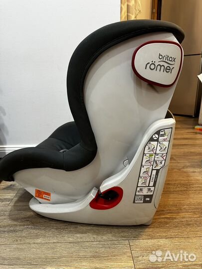 АВТОКРЕСЛО Britax romer king 2