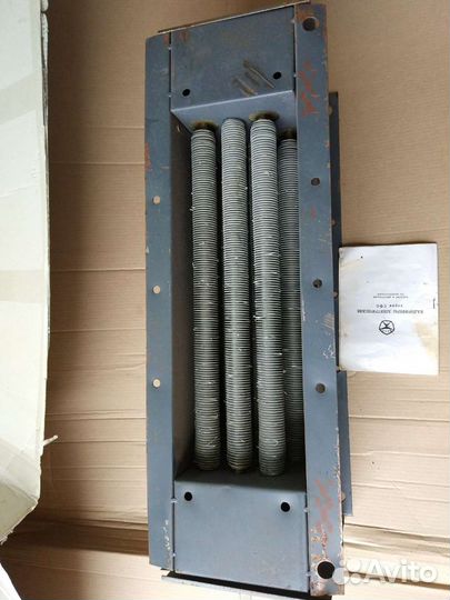 Тен колорифер Обогреватель 22.5квт