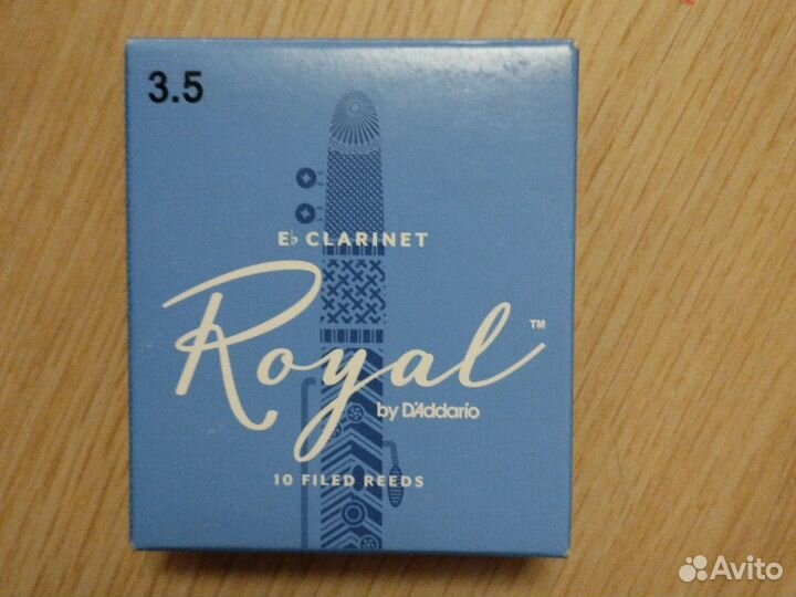 Трости для кларнета