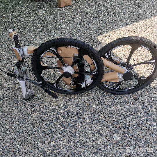 Велосипед складной 26