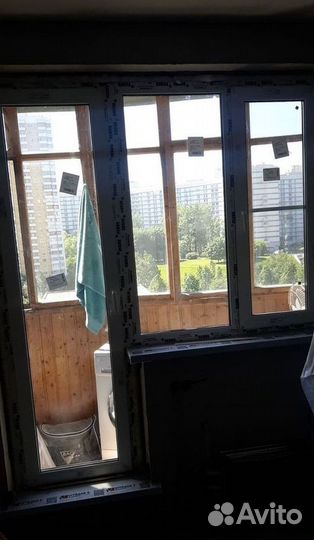 Пластиковые окна