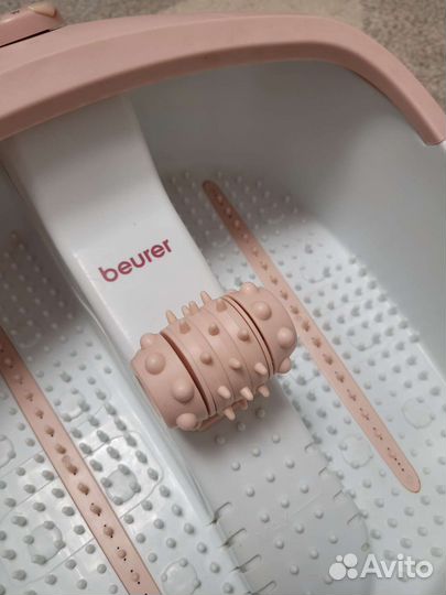 Массажная ванночка beurer