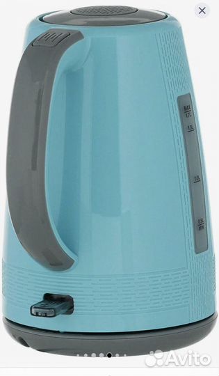 Чайник новый электрический Vitek