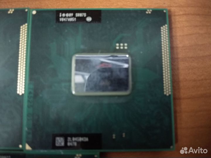 Процессор Intel Pentium B940 (2M Cache, 2.00 GHz)