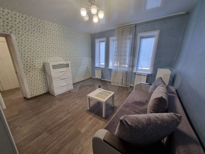 1-к. квартира, 26,4 м², 3/3 эт.