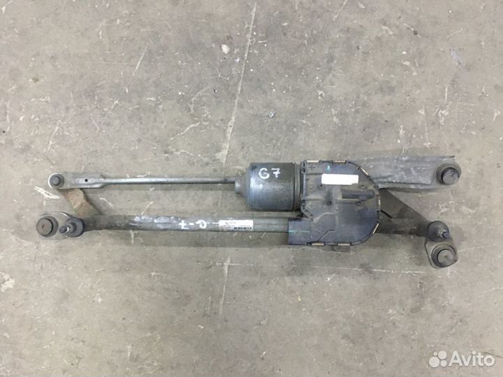 Трапеция стеклоочистителя Volkswagen golf 7