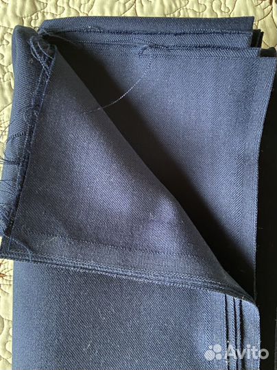 Ткань времен СССР