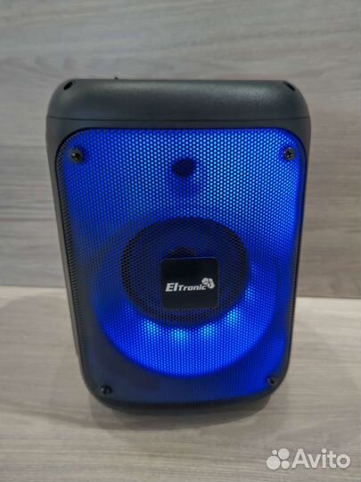 Колонка Eltronic crazy BOX 100 20-44