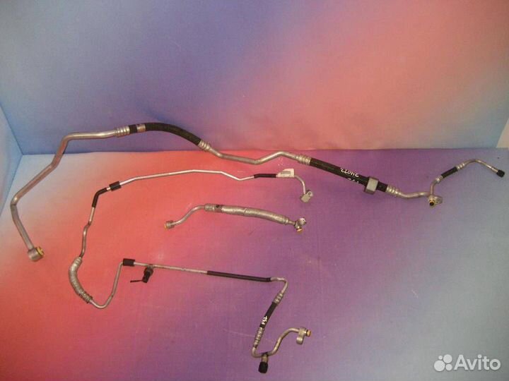 Трубка кондиционера бмв Е90 Е87 Е84 Н46 Н52 Н47