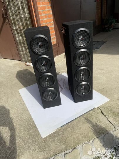 Акустические колонки