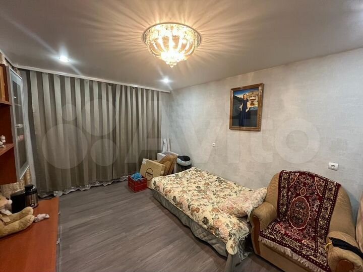 2-к. квартира, 53,7 м², 2/9 эт.