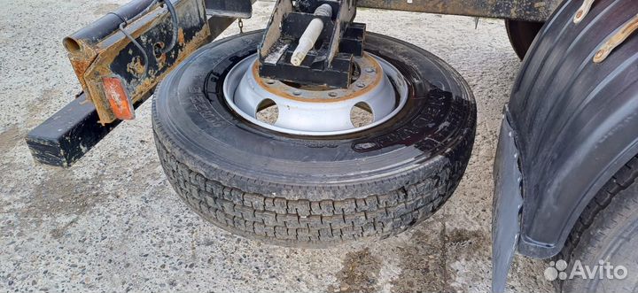 КамАЗ 65115, 2020